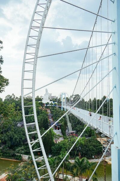 File:Yinxianshanzhuang glass bridgeSupport.jpg
