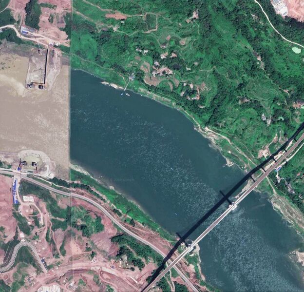 File:CaijiaJialingBridgesSatellite.jpg