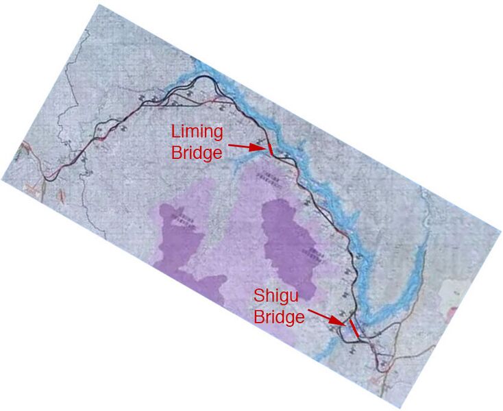 File:Lijiang to WeixiExpresswayMapRoute.jpg
