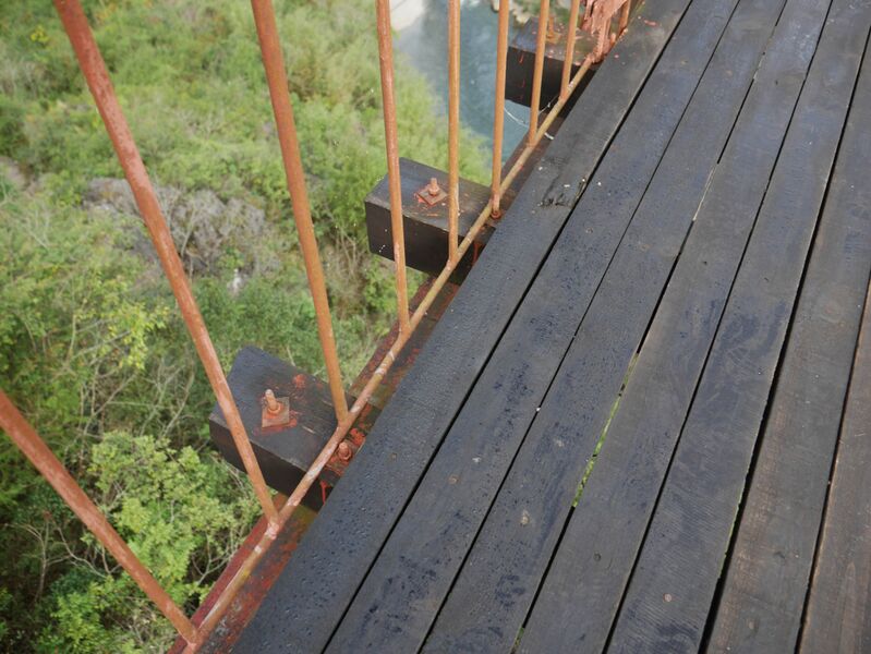 File:Wuchuan Nanmu FootbridgePlanks2.JPG