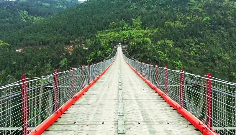 File:Shuangbao FootbridgeMesh.jpg