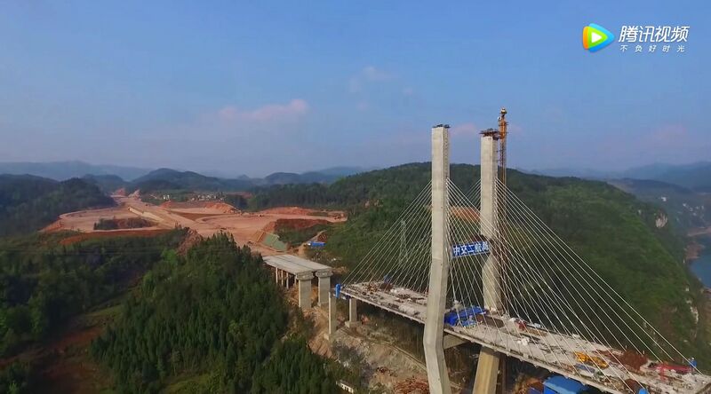 File:WujiangBridgeNanmuduDrone3.jpg