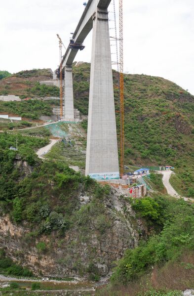 File:Xiaolongtan RailwayCliffDrop.JPG