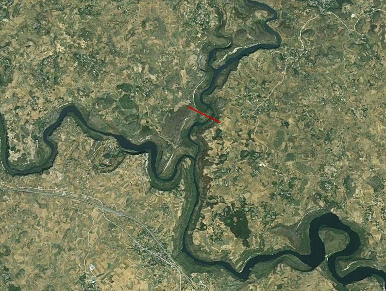 File:LuojiaoheRailwaySatellite&Bridge.jpg