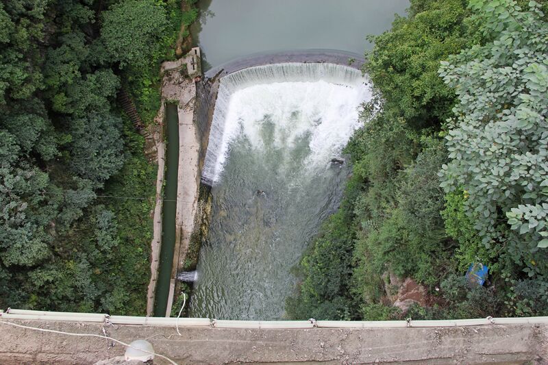 File:SanjiangkouWaterDam.JPG