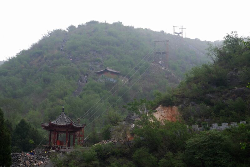 File:YunmengshanConstructionRopeway.JPG