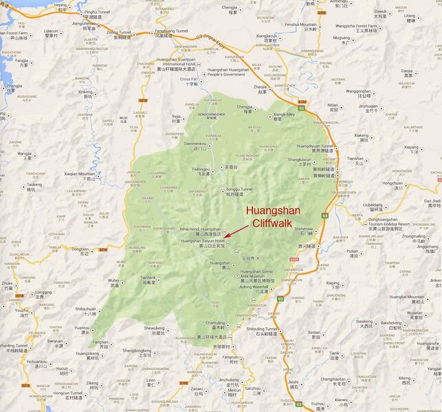 File:HuangshanScenicMap.jpg