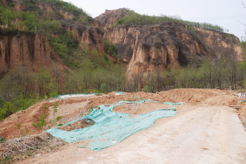 File:TongshengouSingleRoadView.JPG