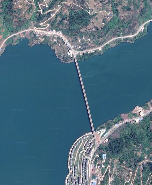 File:JinshajiangBridgeYunchuanSatellite.jpg