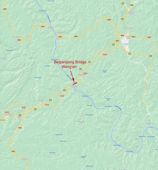 File:Beipanjiang Bridge Wang'anLocationMap.jpg
