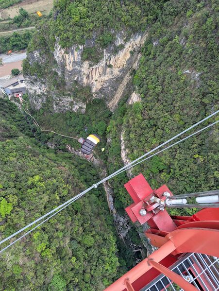 File:NizhuheFootbridge2026Parachute.jpg