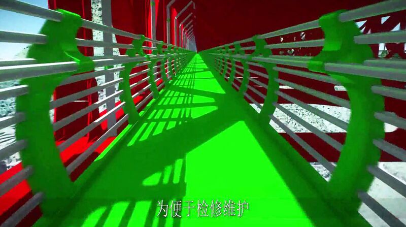 File:Chishuihe Bridge ChajiaotanFootdeck.jpg