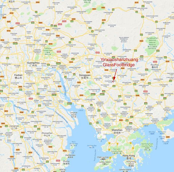File:YinxianshanzhuangGlassFootbridgeLocationMapWide.jpg