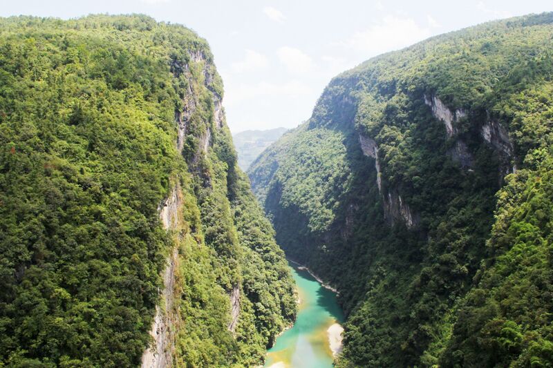 File:12FurongjiangRiverCanyon.jpg