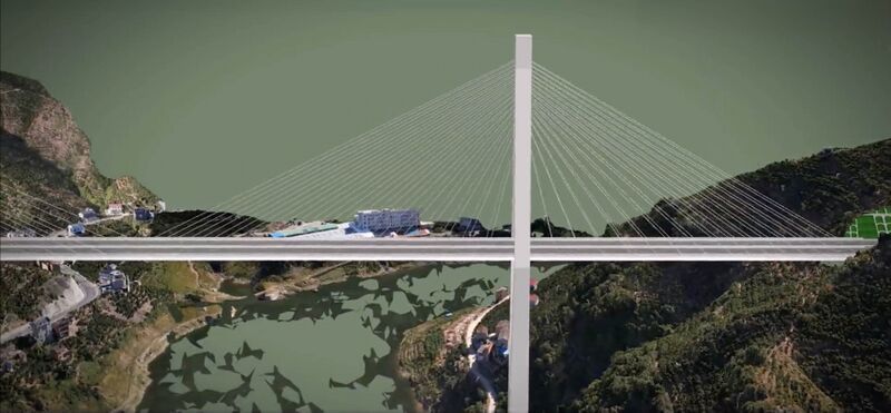 File:Tongzhuanghe Bridge FangwuRenderTowerSideSlope.jpg