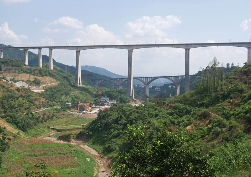 File:Caijiagou Railway Bridge YuwanPierFoundation6.JPG