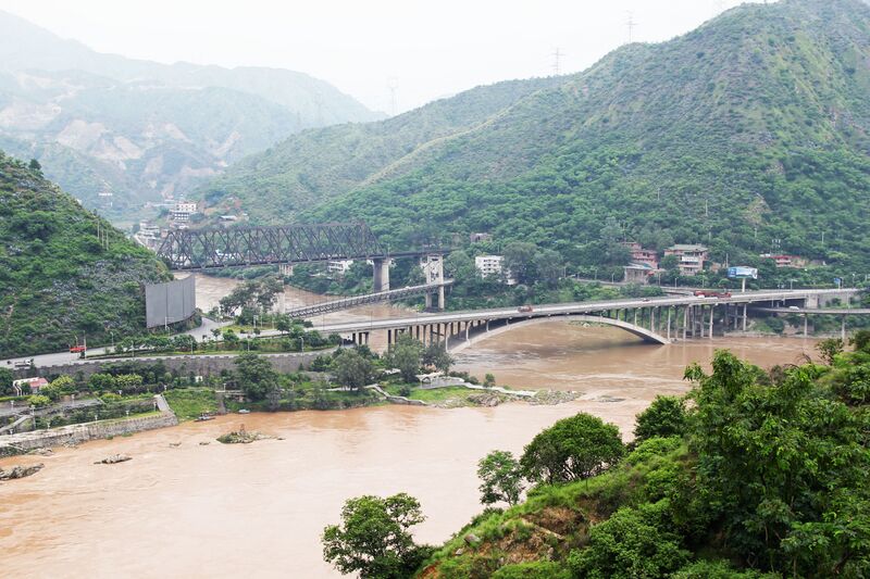 File:JinshajiangQinglongshanYalongBridges.jpg