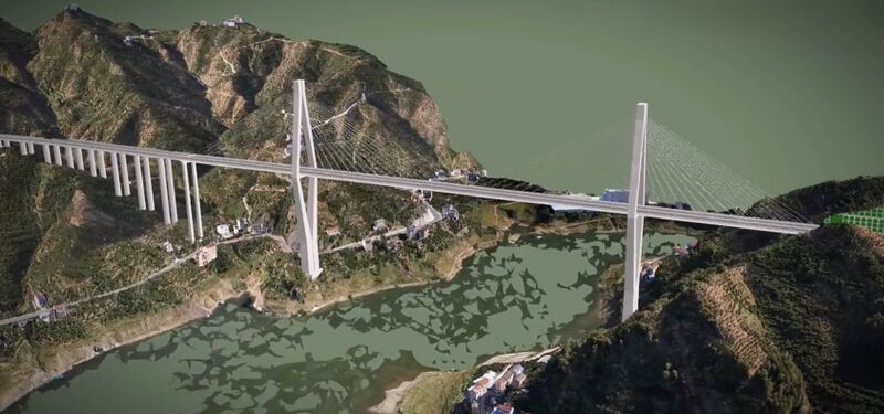 File:Tongzhuanghe Bridge FangwuRenderTowersSlope.jpg
