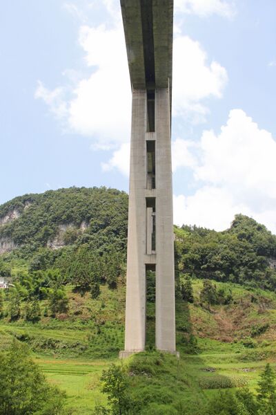 File:LengshuihePier&Sky.jpg