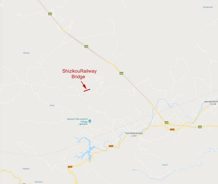 File:ShizikouRailway80mtrBeamLocationMapWide.jpg