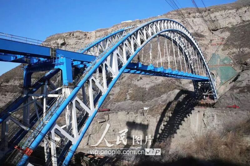 File:Huanghe Railway Bridge Longmen24.jpeg