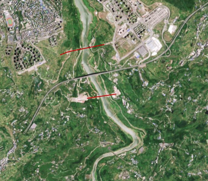 File:LongheBridgesSatellite.jpg