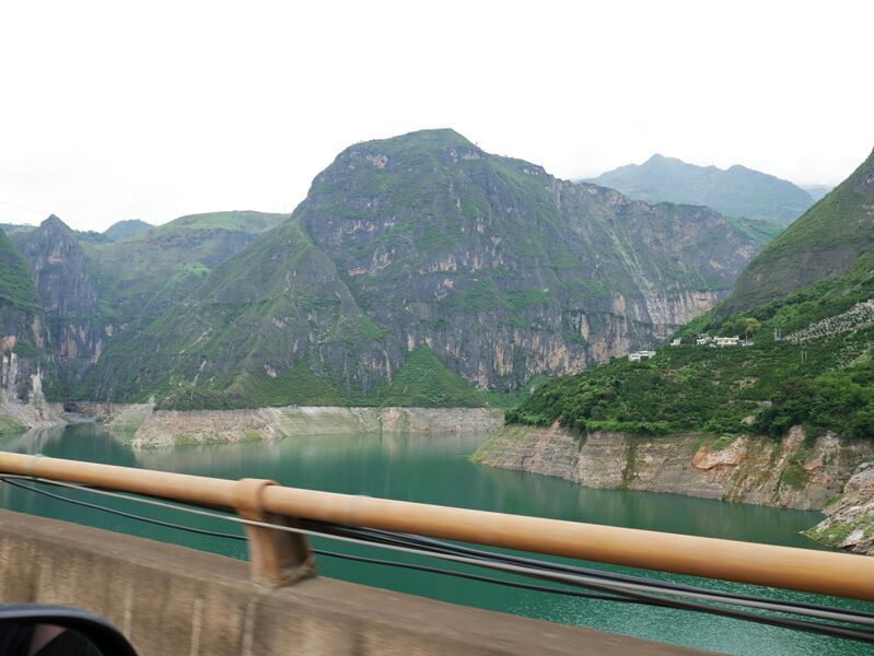 File:YoufanggouLakeView.JPG