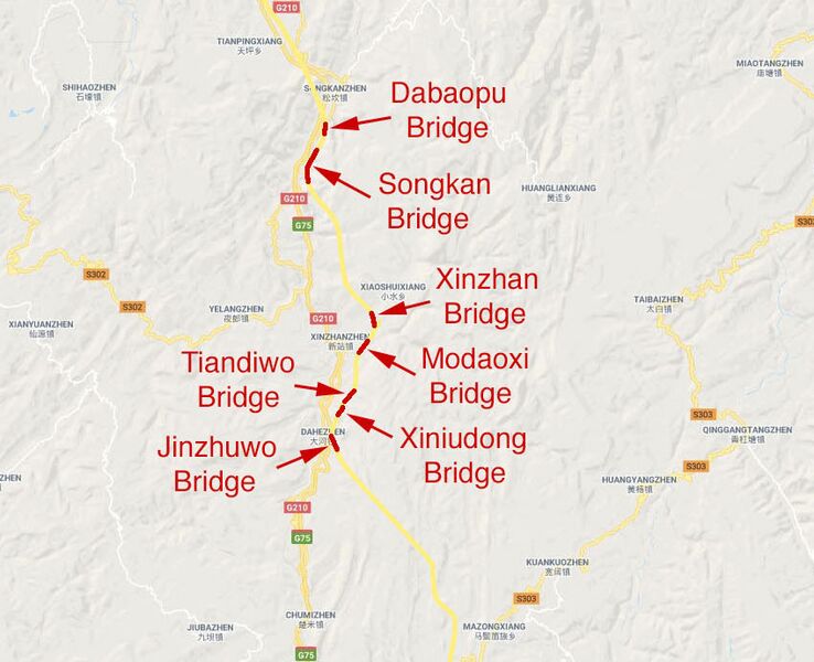 File:ChongqingZunyiBridgesLocationMap.jpg