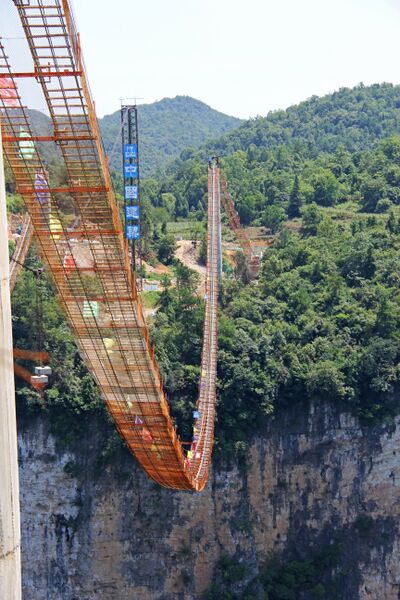 File:ZhangjiajieGlassCatwalkOnlyByEric.jpg