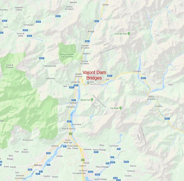 File:VajontBridgesLocationMapWide.jpg
