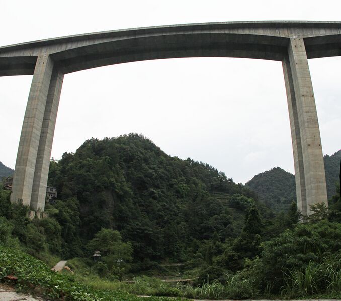 File:TianqiaoheBeam Panorama.jpg