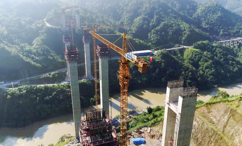 File:Longjiang Bridge MangliangDrone6.jpg