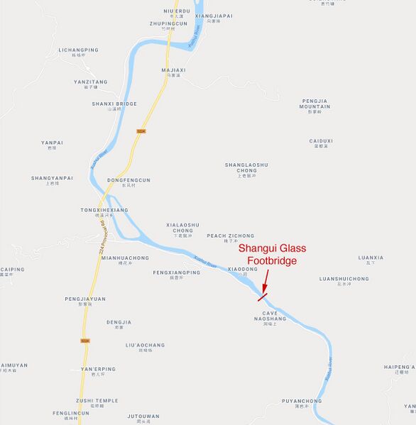 File:Shangui Glass FootbridgeLocationMap.jpg
