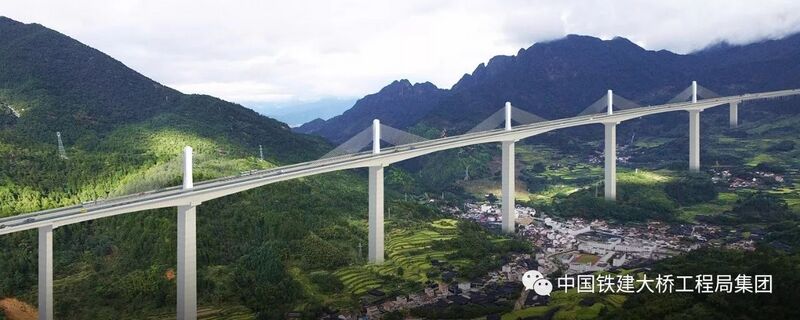 File:Wangjiahe230mtrSpan142mtrPier王家河特大桥.jpeg