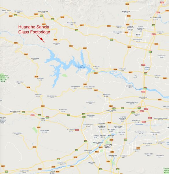 File:HuangheSanxiaGlassFootbridgeLocationMapWide.jpg