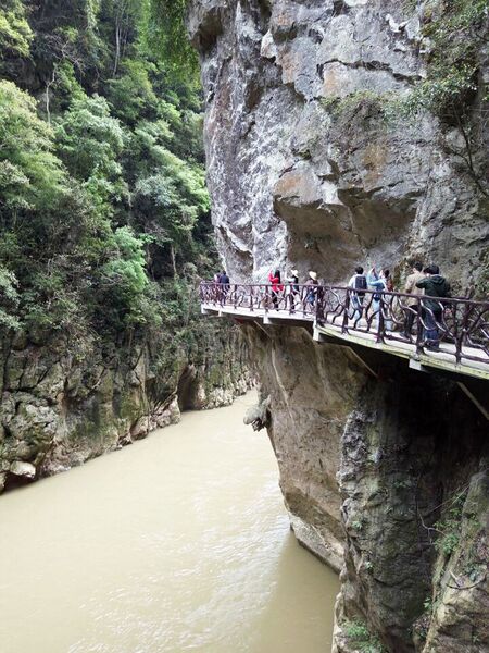 File:LonggangCliffwalk.jpg