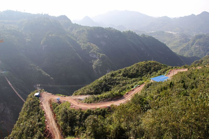 File:YangshuiheFootbridgeDownstream.jpg