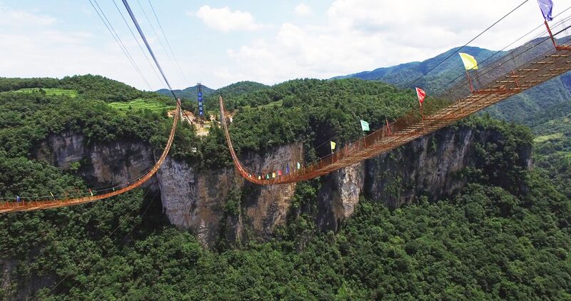 File:ZhangjiajieGlassCatwalkAerial.jpg