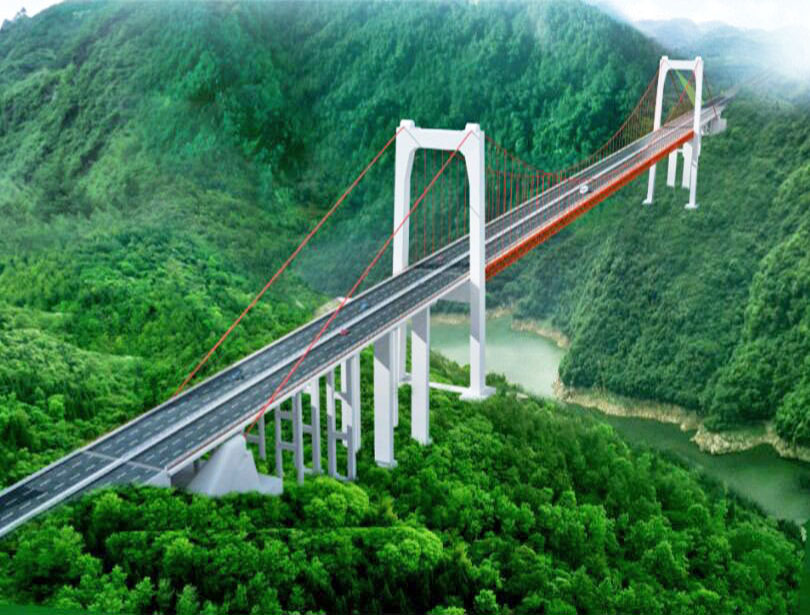 File:Yangbaoshan Bridge 650m span,360m high.jpg