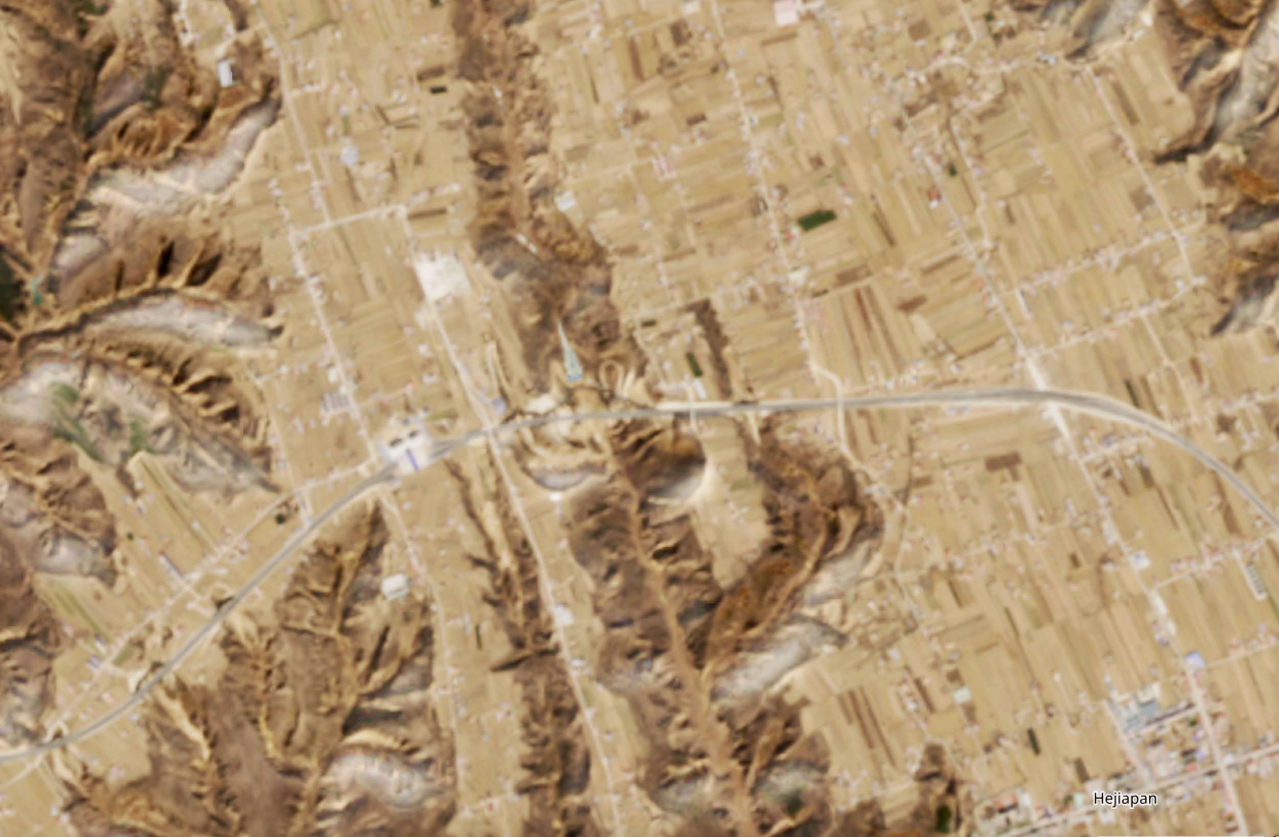ZhaojiaxinzhuangNo2Satellite.jpg