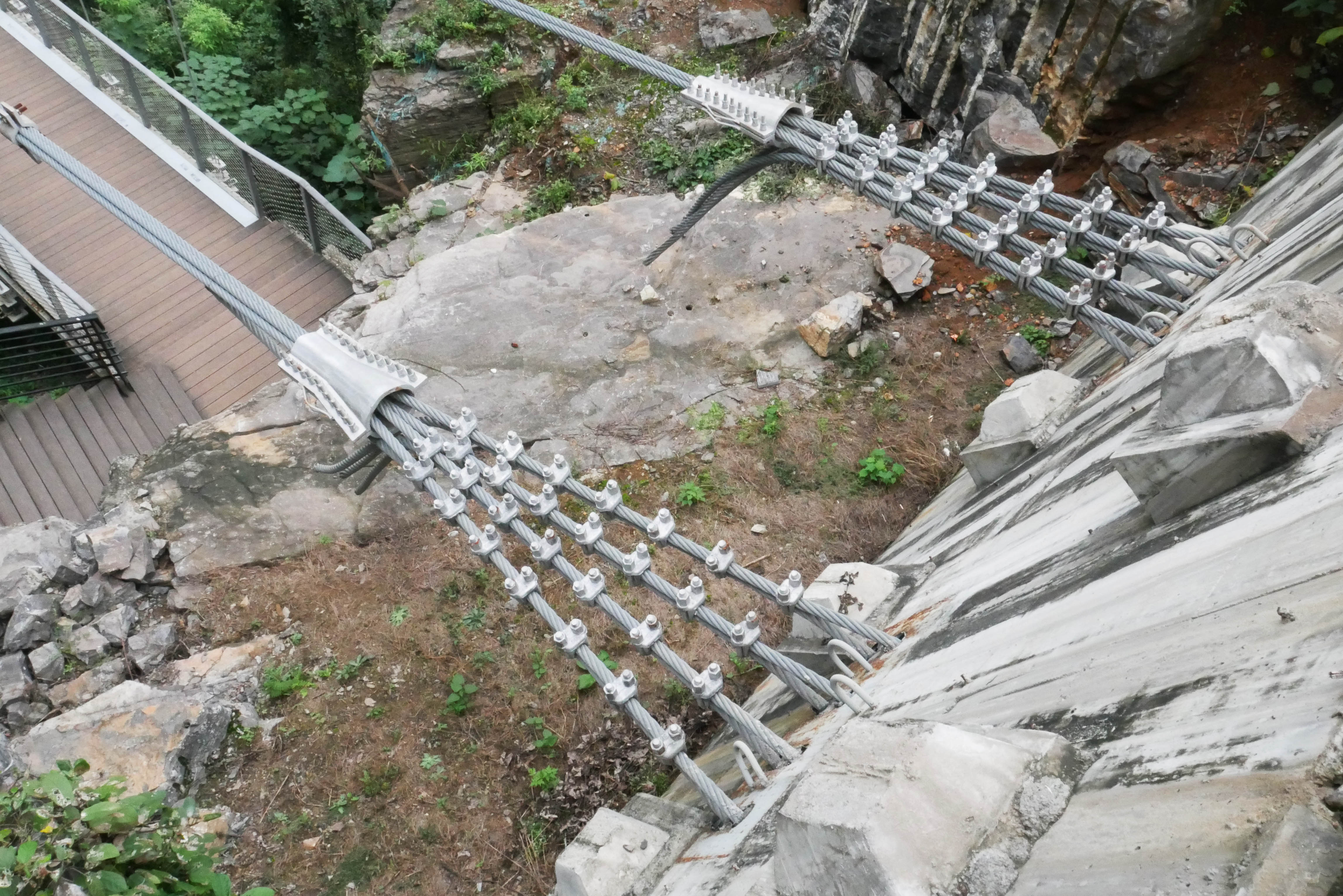 Tianzhushan Footbridge48.JPG