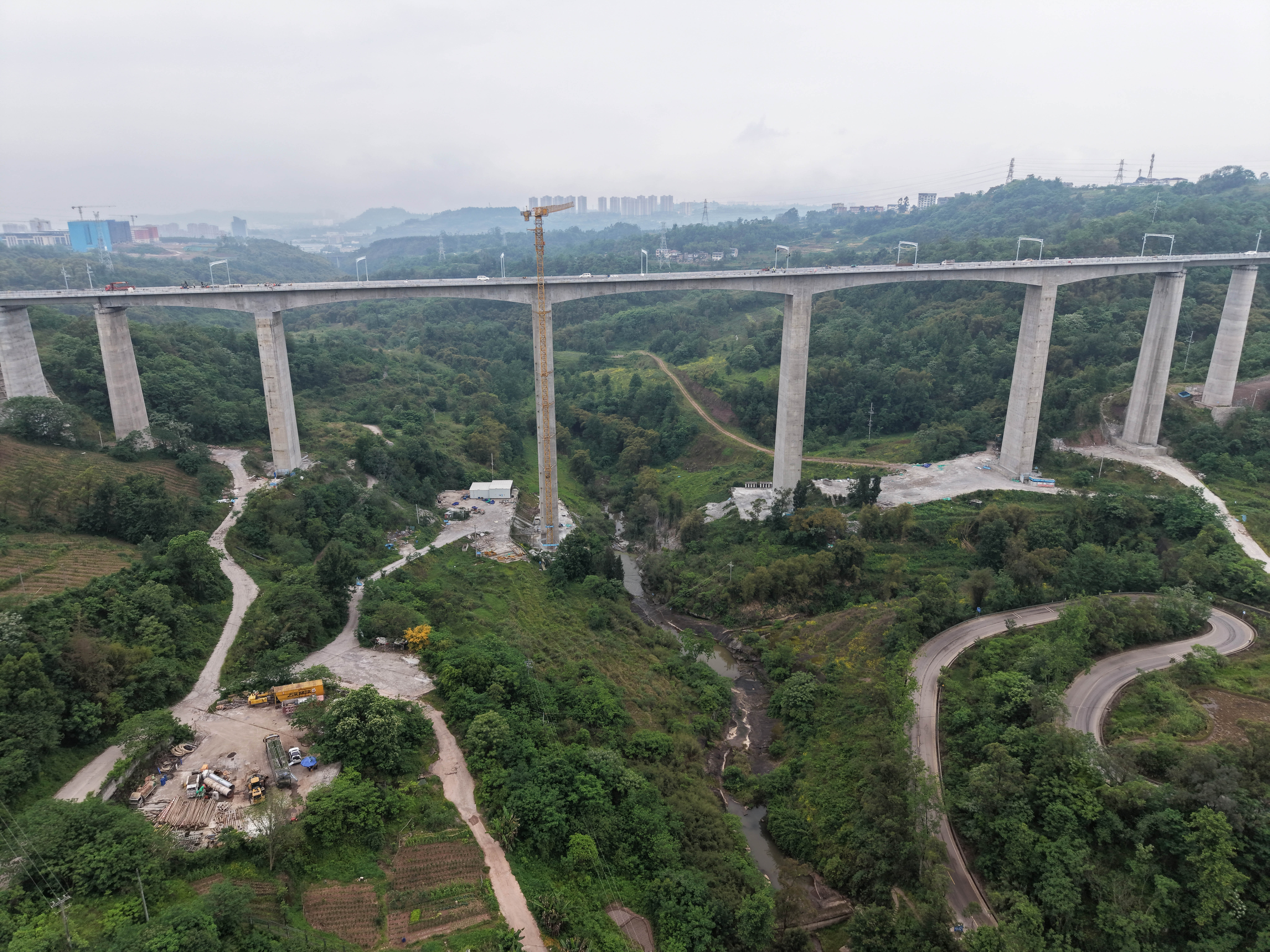 Yuwan Sandouqiu RailwayDrone.JPG