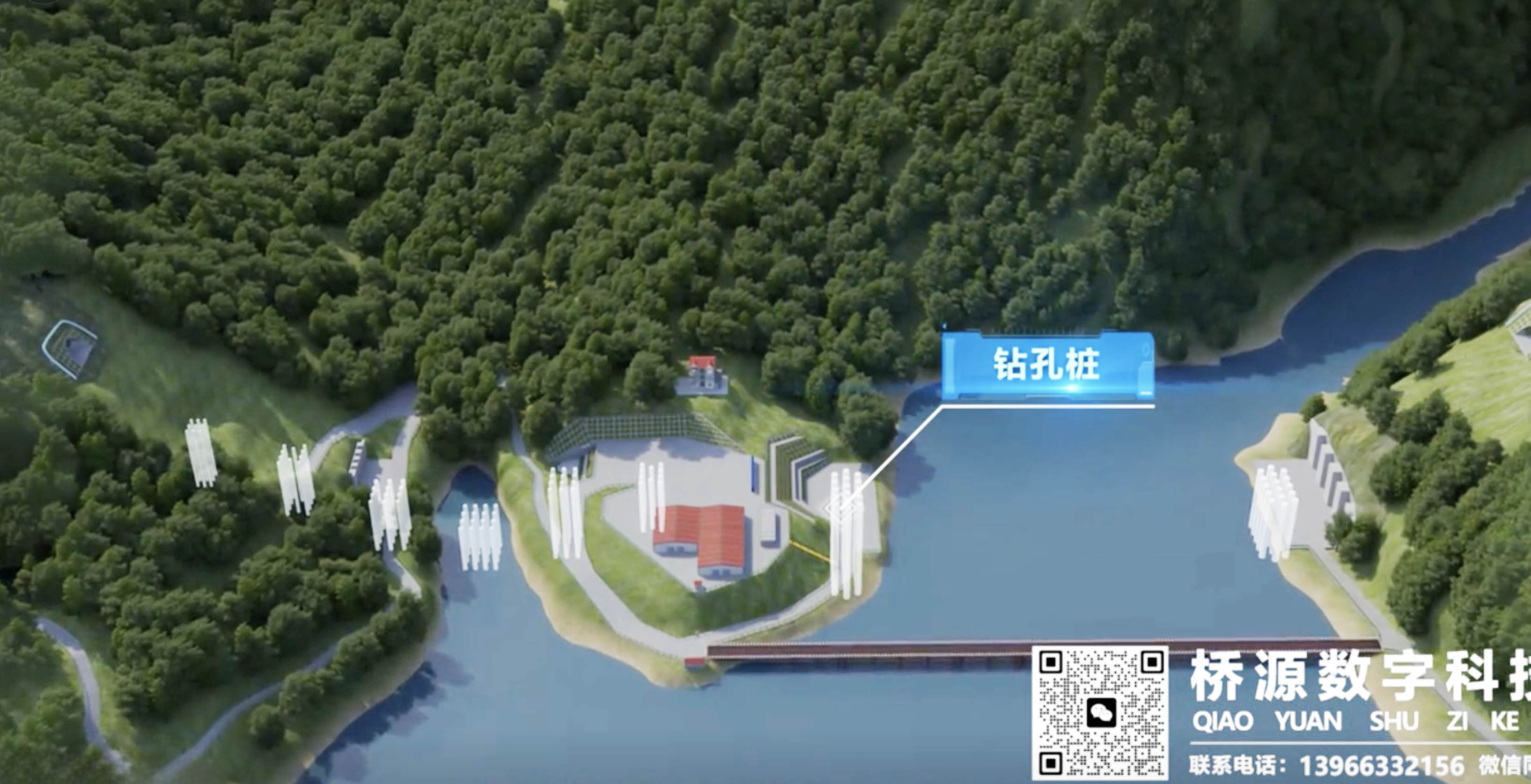 Qingjiang Railway Wangjia'ao RenderPiles.jpg