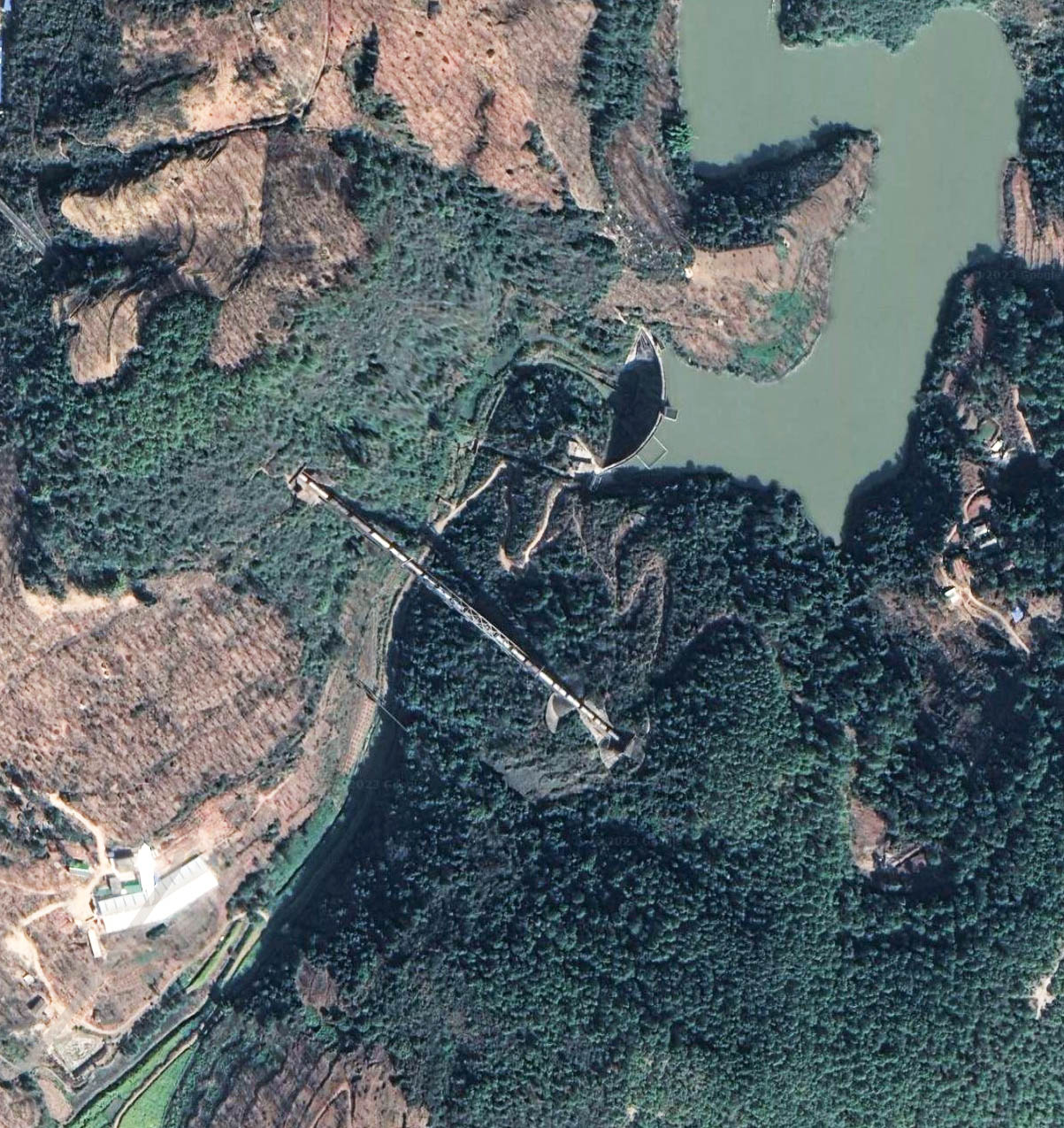 Yingshuihe Railway Satellite.jpg