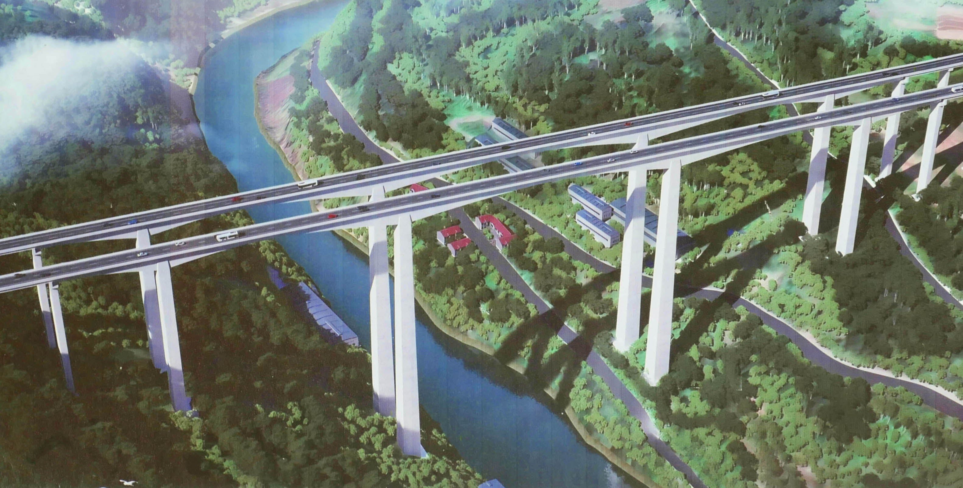 Longhe DianfengwuRenderClose.JPG