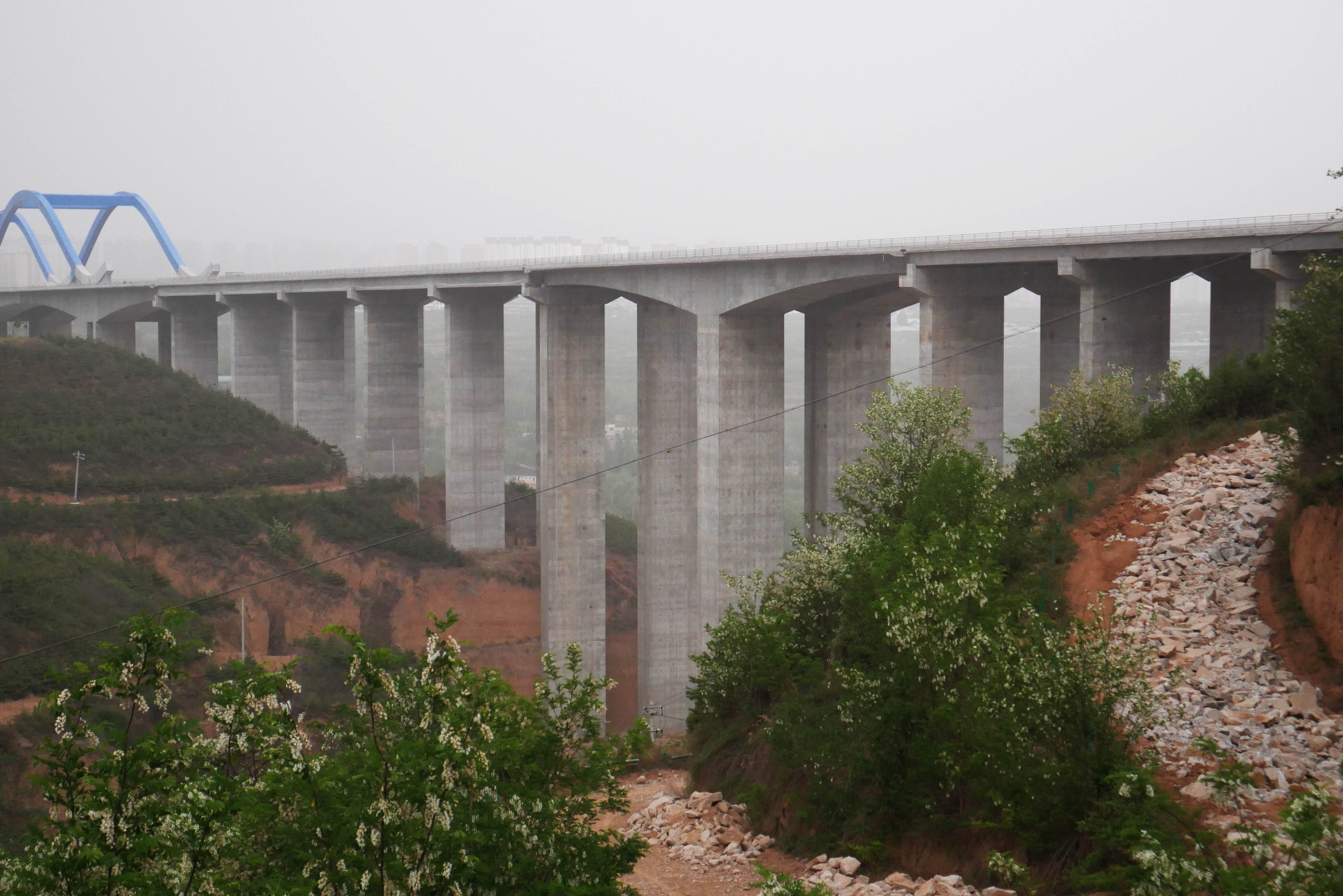 Yuhuangge Number 2 TBeam.JPG