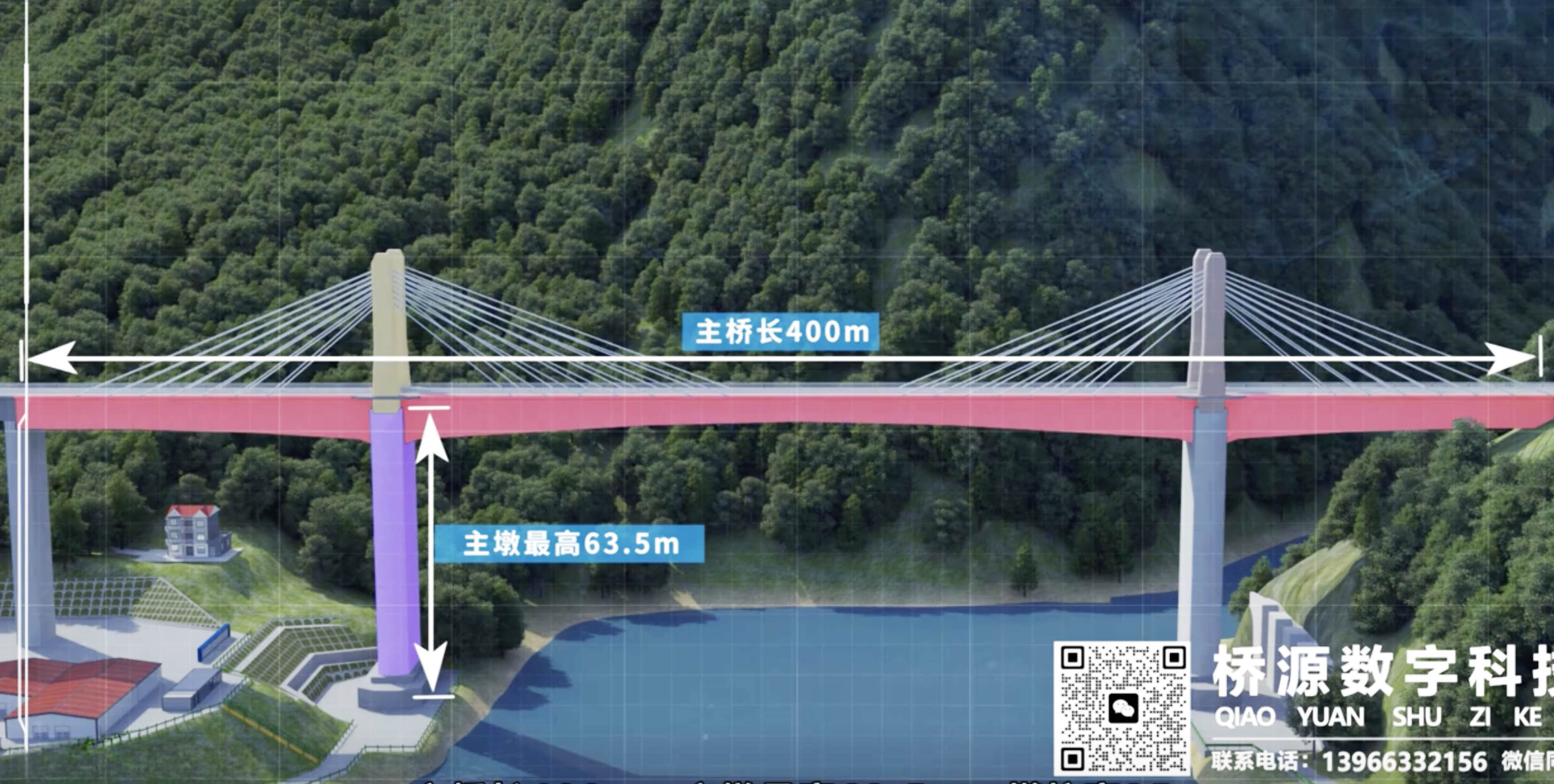 Qingjiang Railway Wangjia'ao RenderLength.jpg