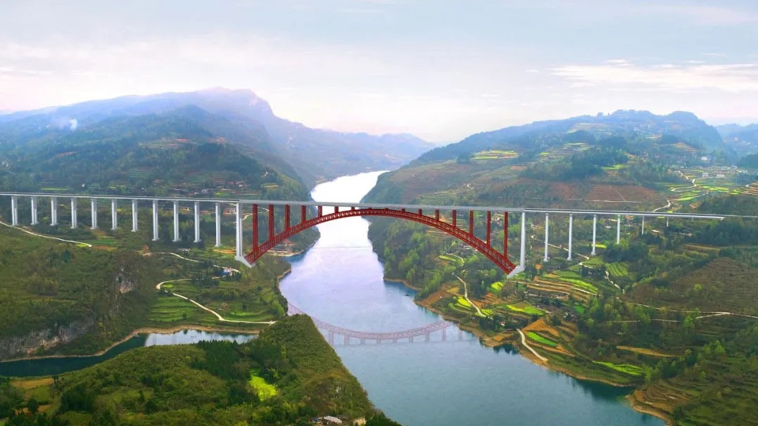 File:Wujiang Bridge DeyuRenderSide.jpg