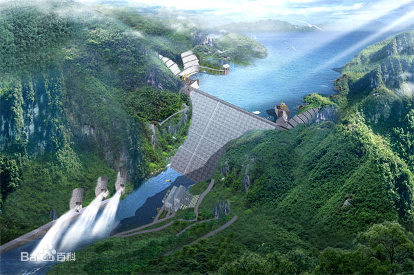 Jiangpinghe Dam 219mtrH 2018.jpg