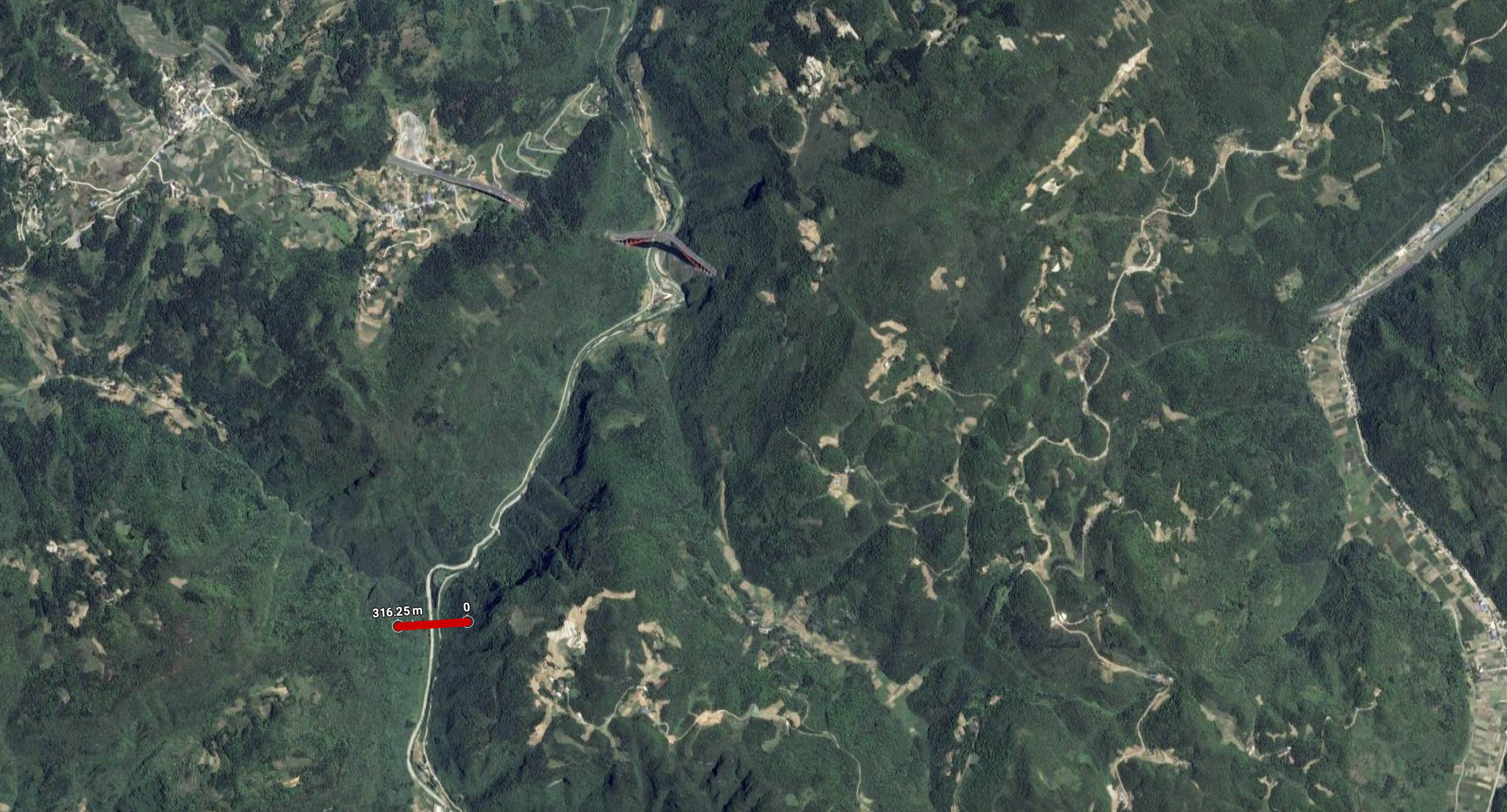 Ganmingxi Railway Arch Satellite.jpg